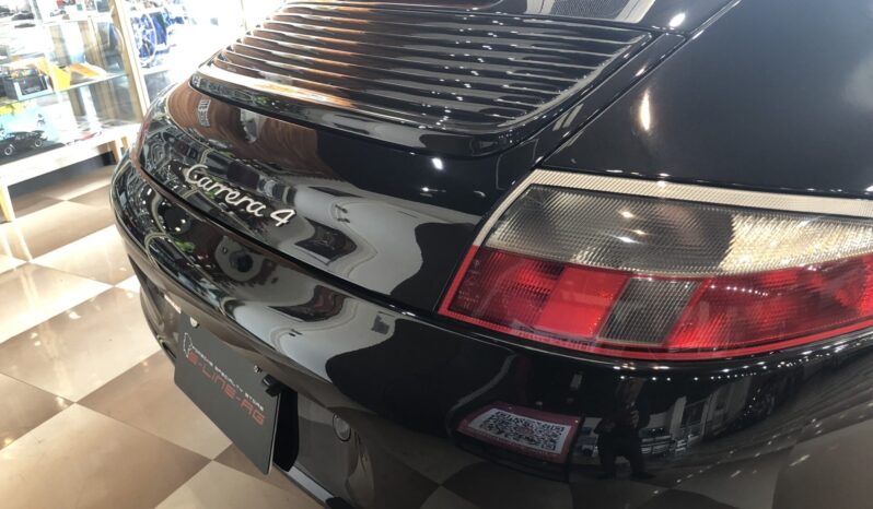 996.2 Carrera　4 full