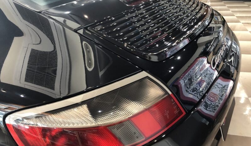 996.2 Carrera　4 full