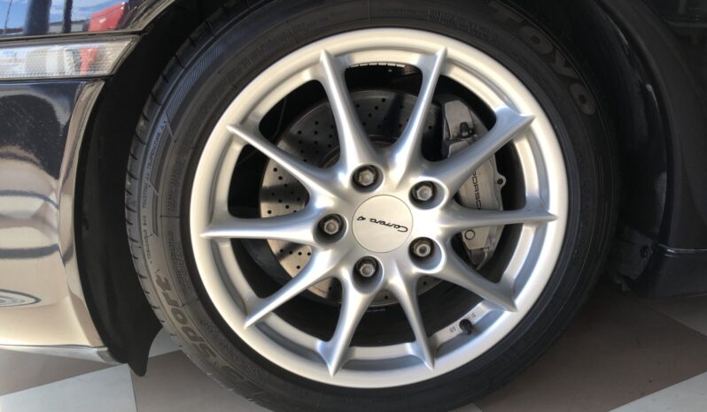 996.2 Carrera　4 full