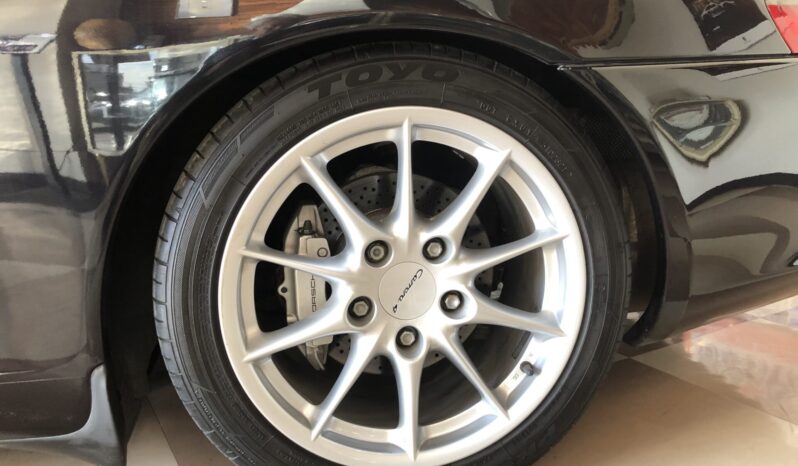 996.2 Carrera　4 full