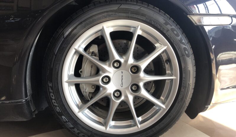 996.2 Carrera　4 full