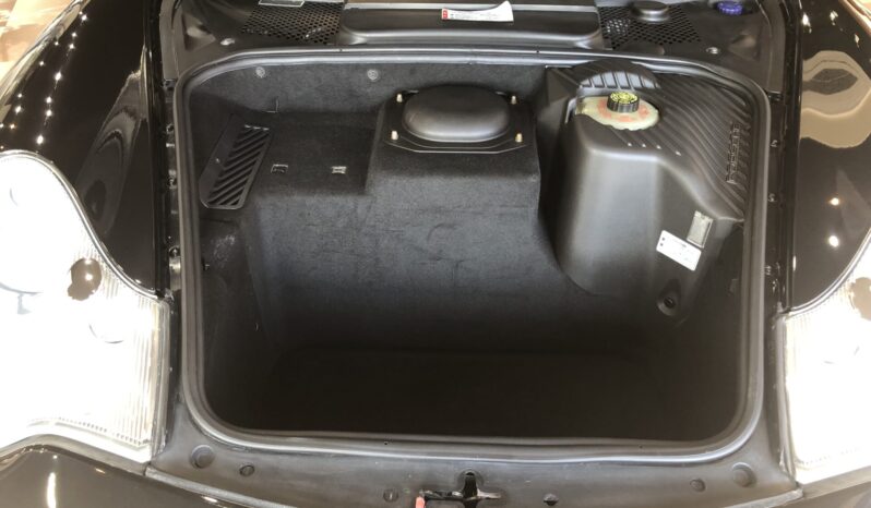 996.2 Carrera　4 full