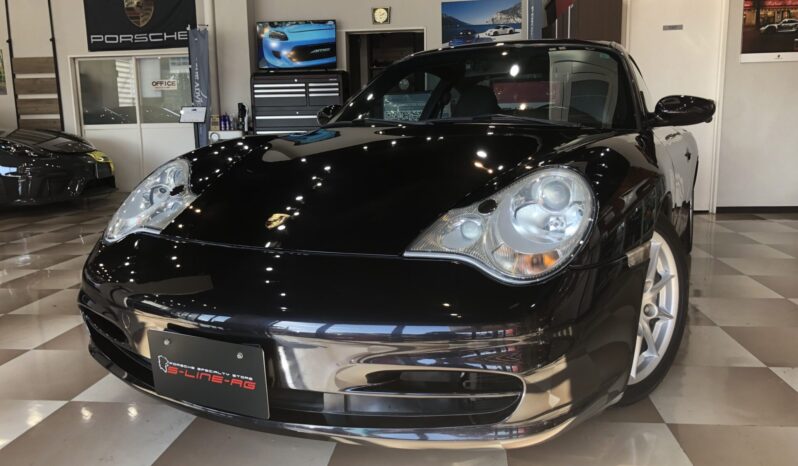 996.2 Carrera　4 full