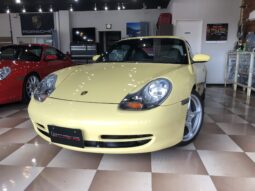 996.1 CARRERA　6MT full