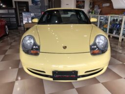 996.1 CARRERA　6MT full
