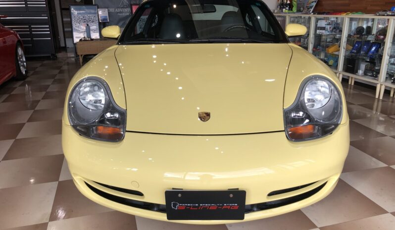 996.1 CARRERA　6MT full