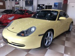 996.1 CARRERA　6MT full