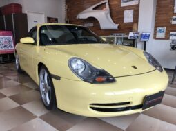 996.1 CARRERA　6MT full