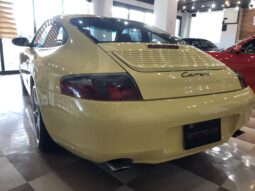 996.1 CARRERA　6MT full