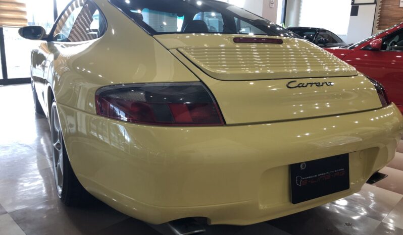 996.1 CARRERA　6MT full