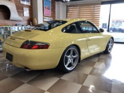 996.1 CARRERA　6MT full