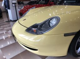 996.1 CARRERA　6MT full