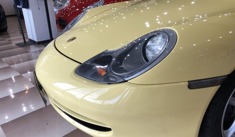996.1 CARRERA　6MT full