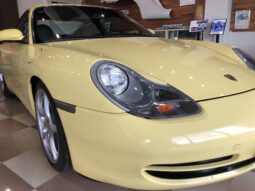 996.1 CARRERA　6MT full