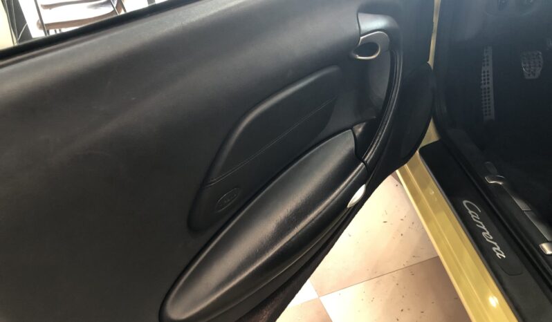 996.1 CARRERA　6MT full