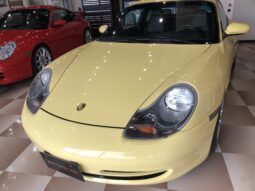 996.1 CARRERA　6MT full