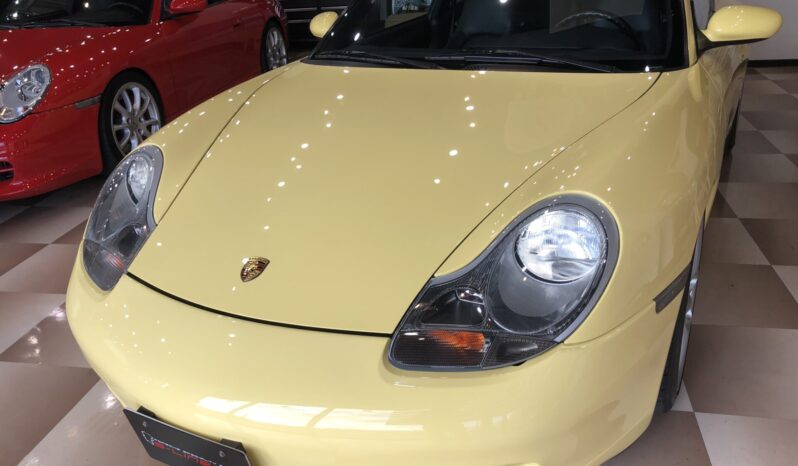 996.1 CARRERA　6MT full