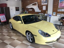 996.1 CARRERA　6MT full