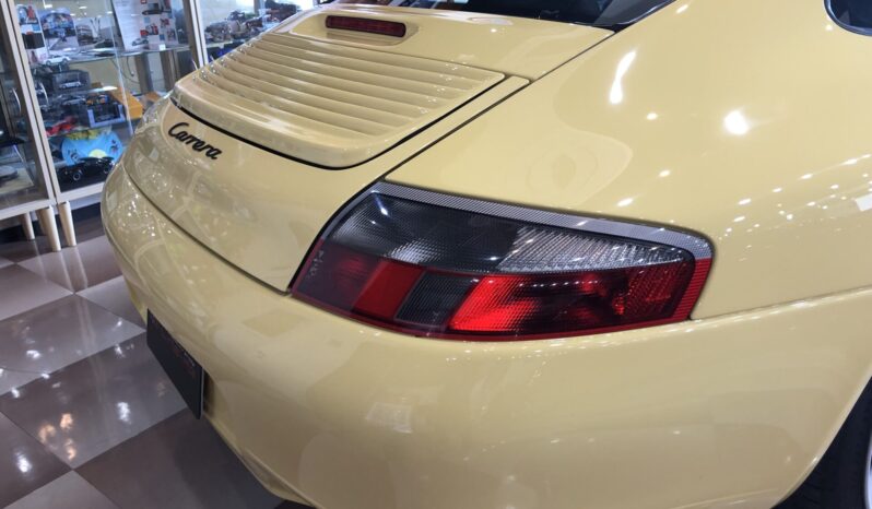 996.1 CARRERA　6MT full