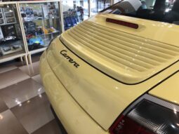 996.1 CARRERA　6MT full