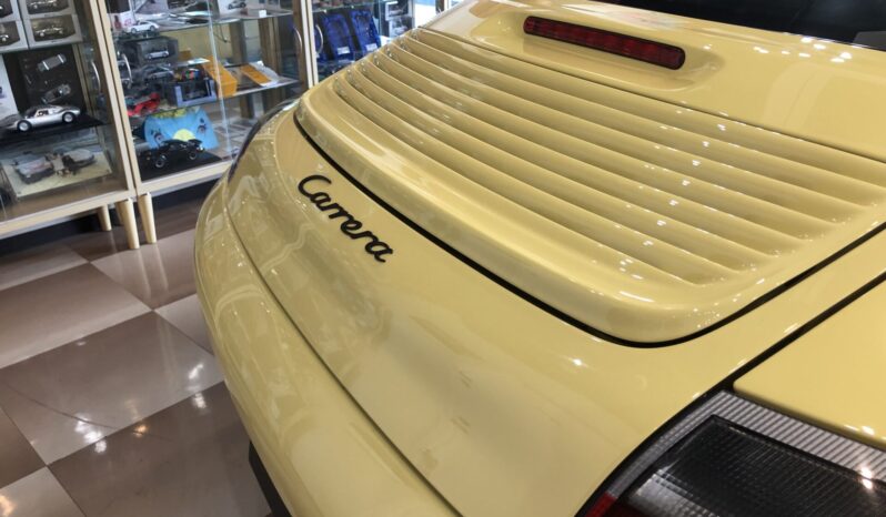 996.1 CARRERA　6MT full