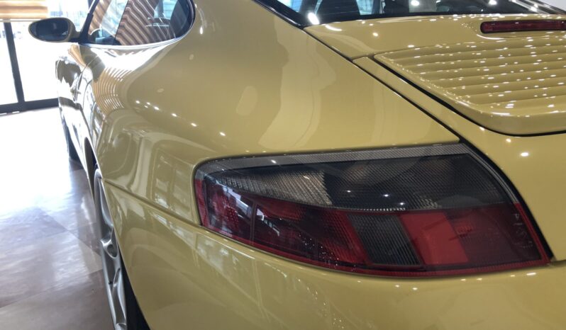 996.1 CARRERA　6MT full