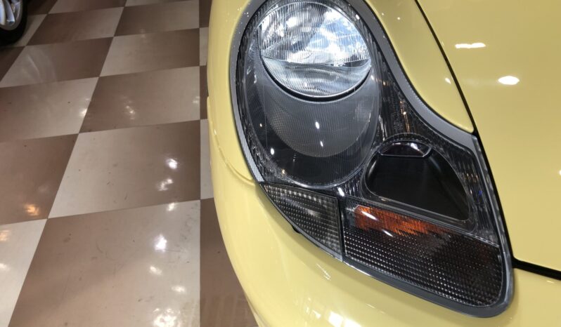 996.1 CARRERA　6MT full