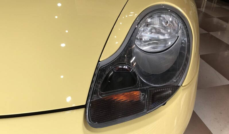 996.1 CARRERA　6MT full