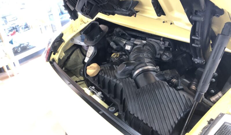 996.1 CARRERA　6MT full