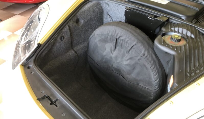 996.1 CARRERA　6MT full