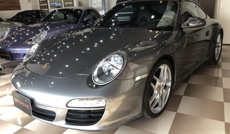 997.２ CARRERA 6MT full