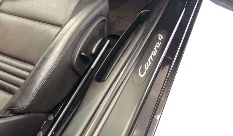 996.2 Carrera　4 full