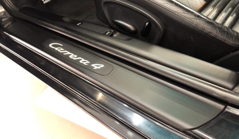 996.2 Carrera　4 full