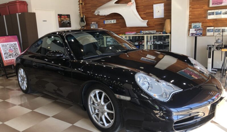 996.2 Carrera　4 full