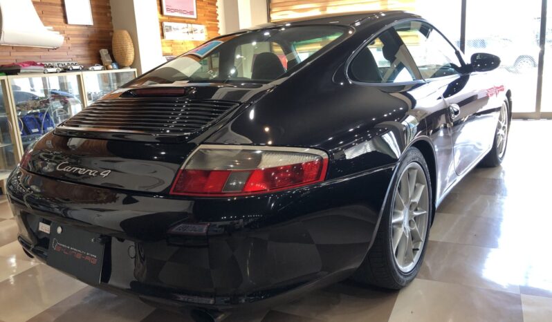 996.2 Carrera　4 full