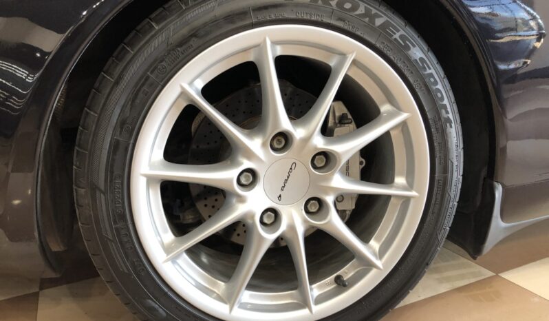 996.2 Carrera　4 full