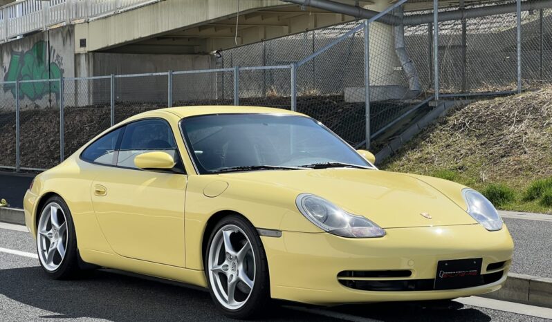 996.1 CARRERA　PMC　Obsession full