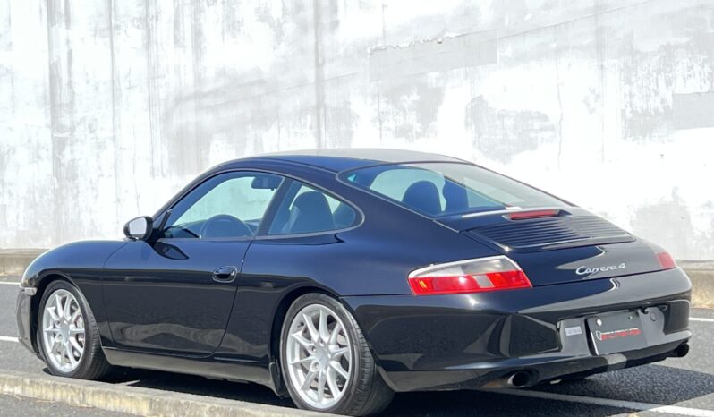 996.2 Carrera　4 full