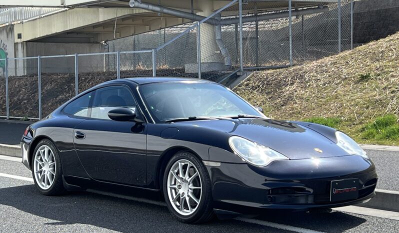 996.2 Carrera　4 full