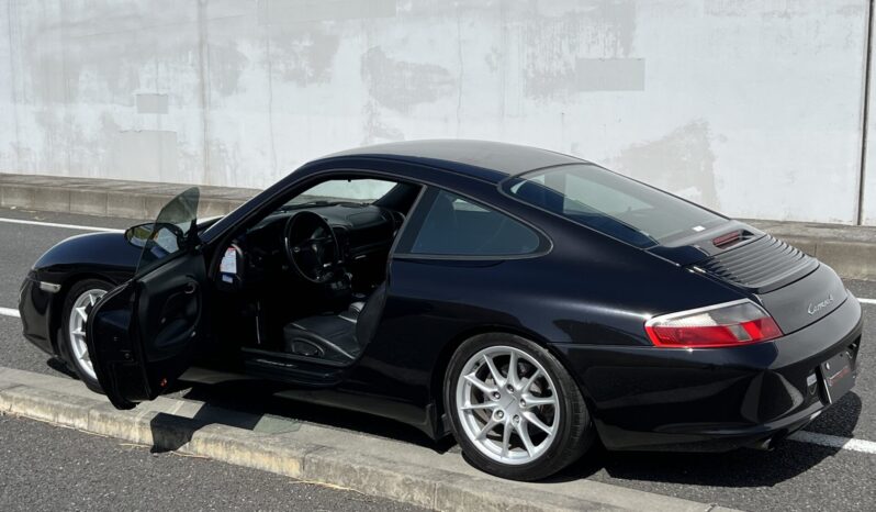 996.2 Carrera　4 full