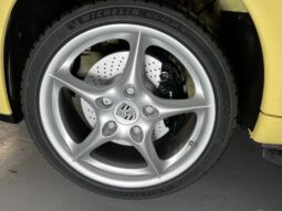996.1 CARRERA　6MT full