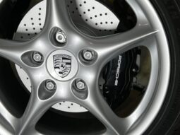 996.1 CARRERA　6MT full