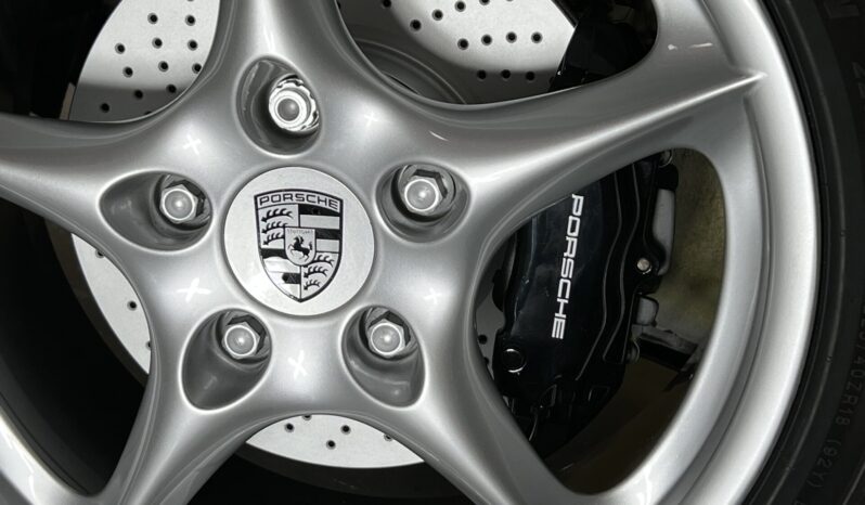 996.1 CARRERA　6MT full