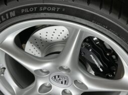 996.1 CARRERA　6MT