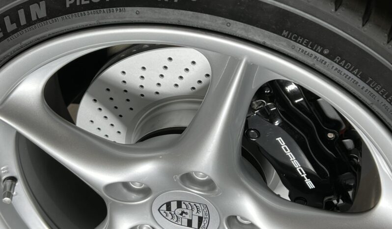 996.1 CARRERA　6MT full