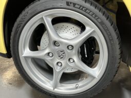996.1 CARRERA　6MT full