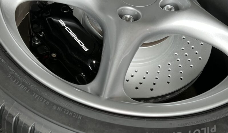 996.1 CARRERA　6MT full