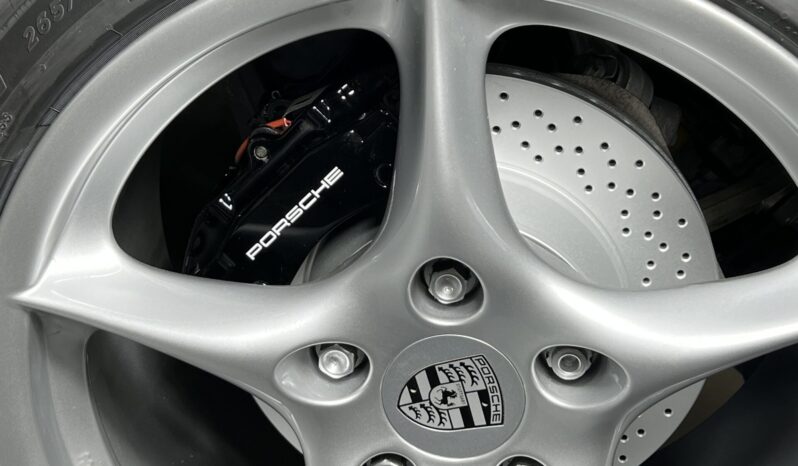 996.1 CARRERA　6MT full