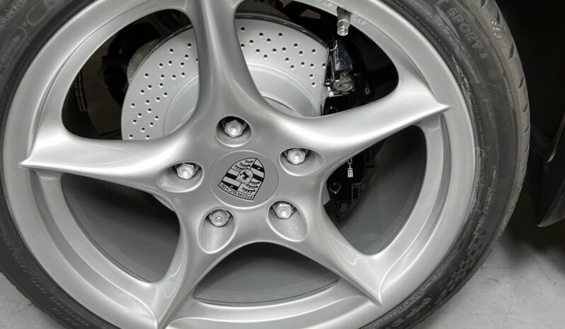 996.1 CARRERA　6MT full