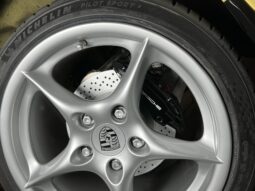996.1 CARRERA　6MT full